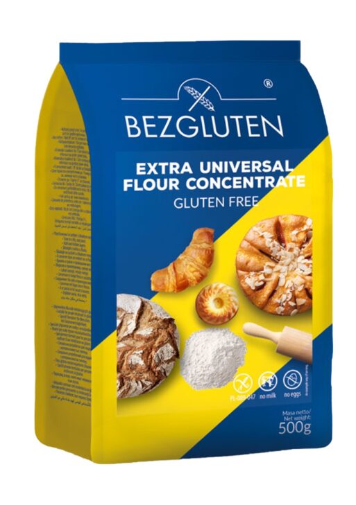 MIELL UNIVERZAL PA GLUTEN 8/500GR