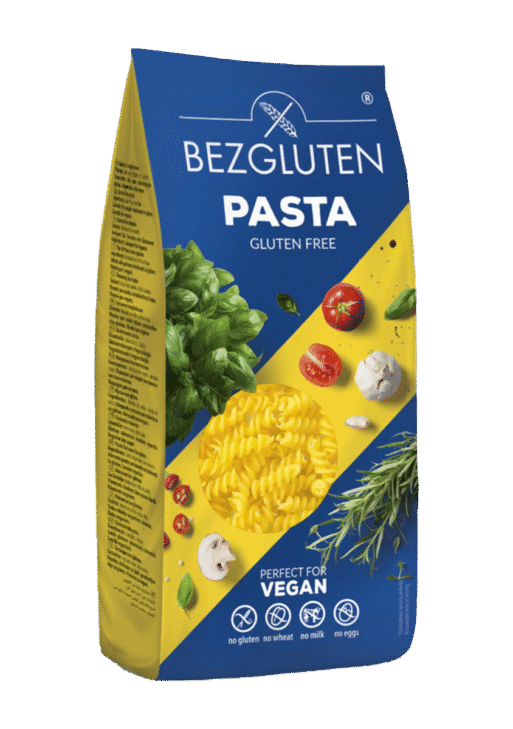 PASTA FUSILI PA GLUTEN 11/250GR