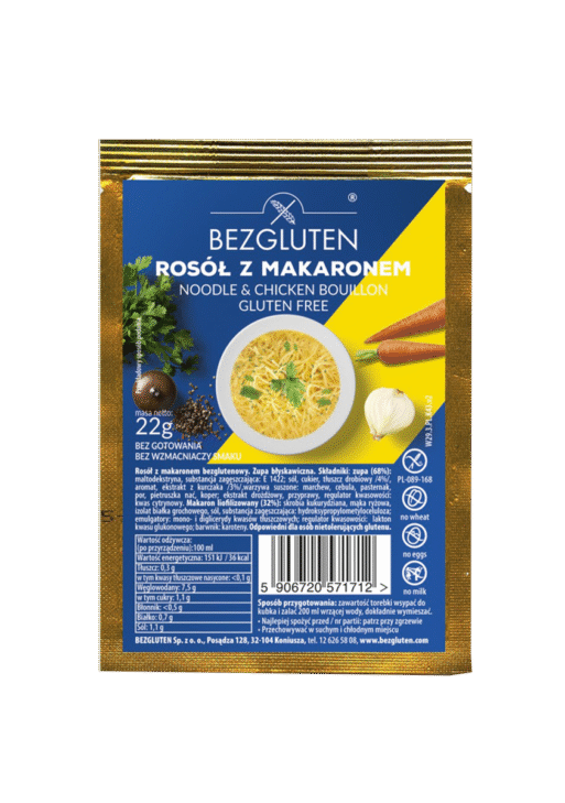 SUPë PULE ME PASTA PA GLUTEN 25/22GR