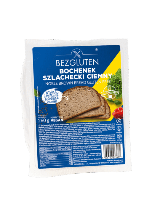 BUKë E KAFTë PA GLUTEN 9/260GR
